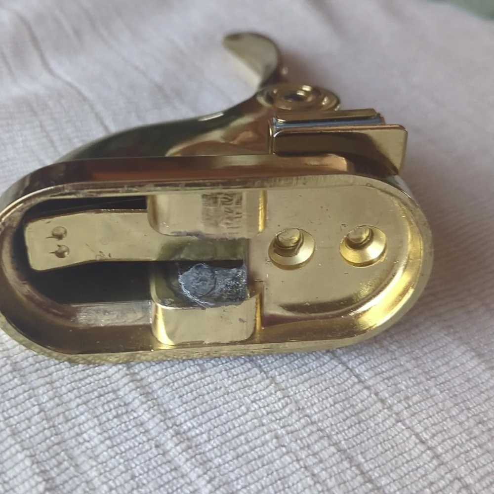 Vintage Brass Embosser